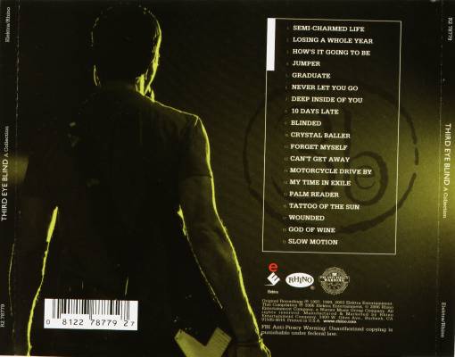 ↗️ Third Eye Blind-Ursa Major ((LINK)) Full Album Zip collection-back-big