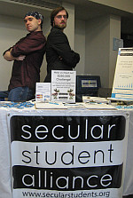 [Secular Student Alliance]