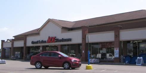 [A&P store]