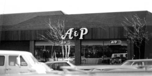 [A&P store]