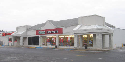 [A&P store]