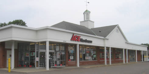 [A&P store]