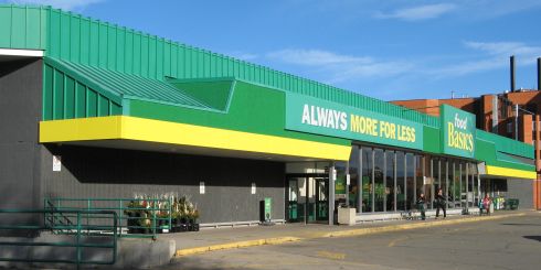 [Food Basics store]