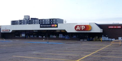 [A&P store]