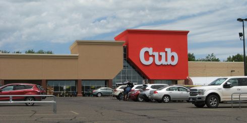 [Cub Foods store]