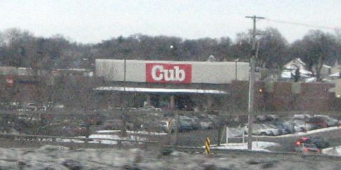 [Cub Foods store]