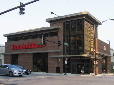 [Dominick's store]