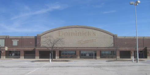 [Dominick's store]