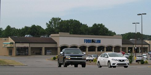 [Food Lion store]