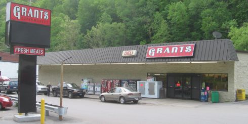 [Grant's store]