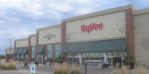 [Hy-Vee store]