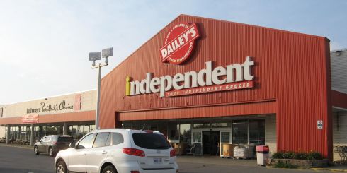 [Your Independent Grocer store]