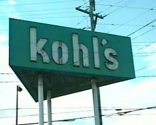 [Kohl's store]
