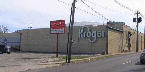 [Kroger store]