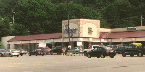 [Kroger store in Bluefield, WV]