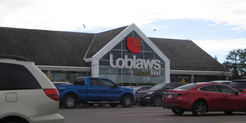 [Loblaws store]