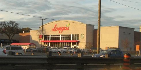 [Longo's store]