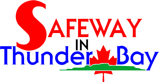 [Safeway in Thunder Bay]