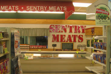 [Sentry store]