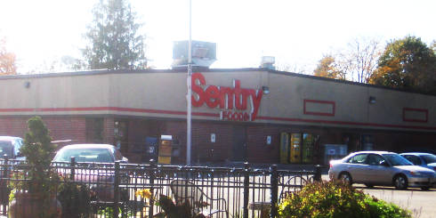 [Sentry store]