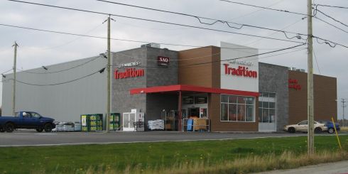 [Tradition store]