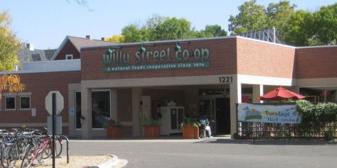 [Willy Street Co-Op store]