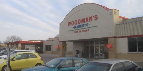 [Woodman's store]