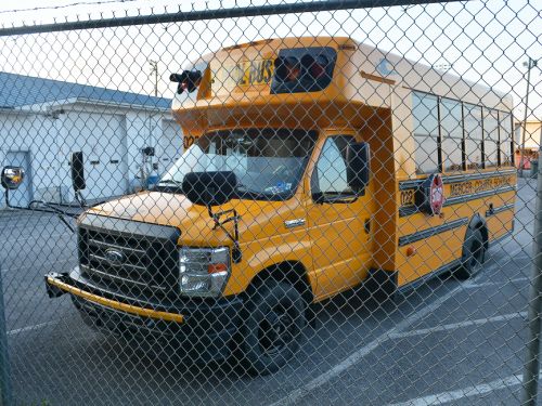 school bus