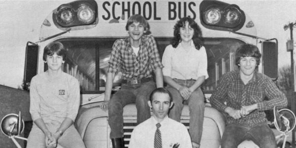 school bus