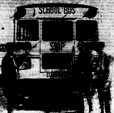 school bus