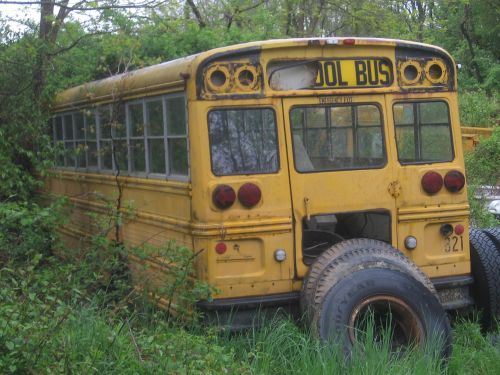 school bus