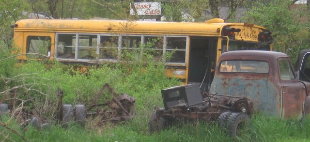 school bus