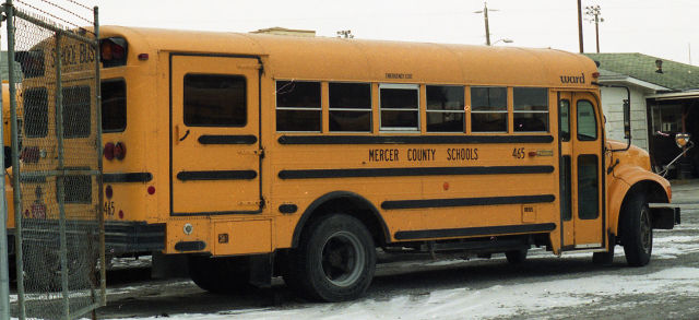 school bus