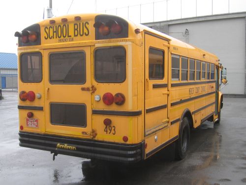 school bus