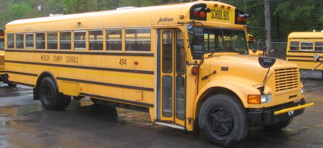 school bus