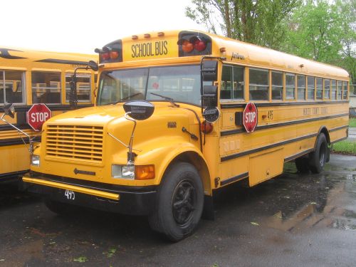 school bus