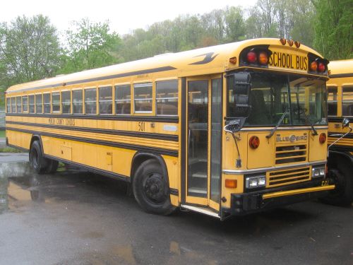 school bus