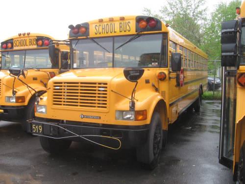 school bus