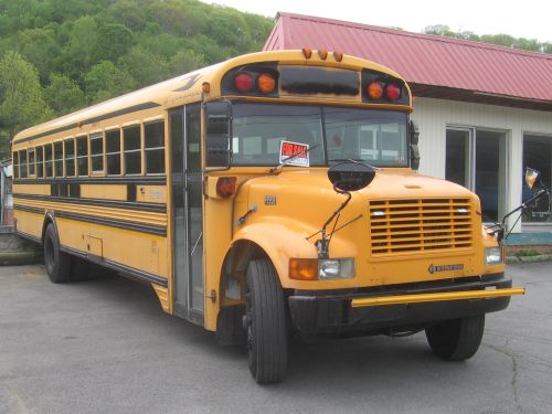 school bus