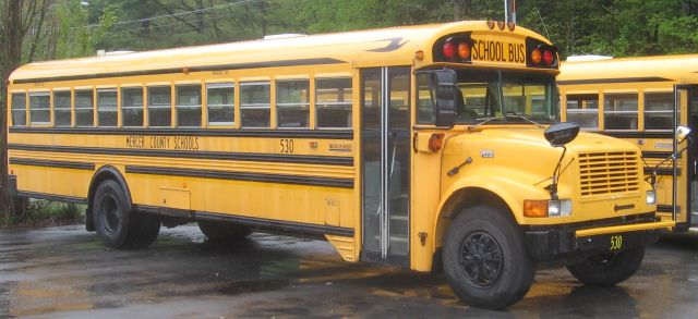 school bus