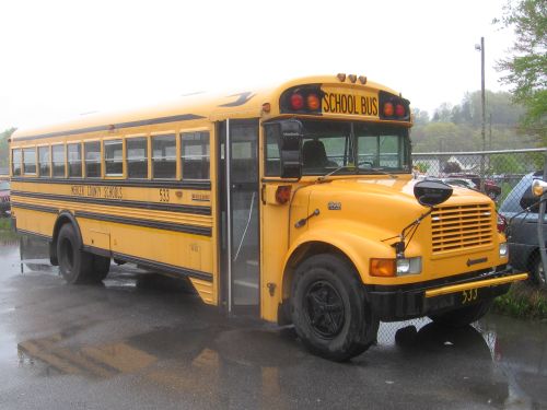 school bus