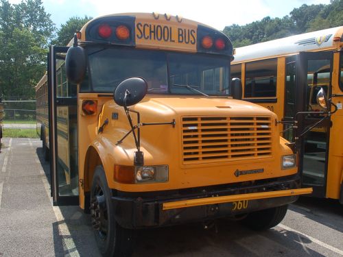 school bus