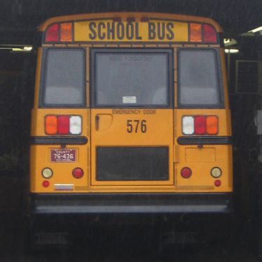 school bus