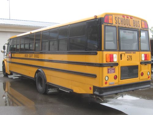 school bus