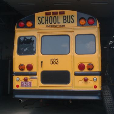 school bus