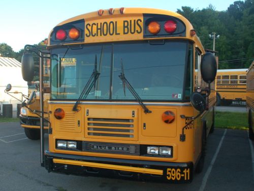 school bus