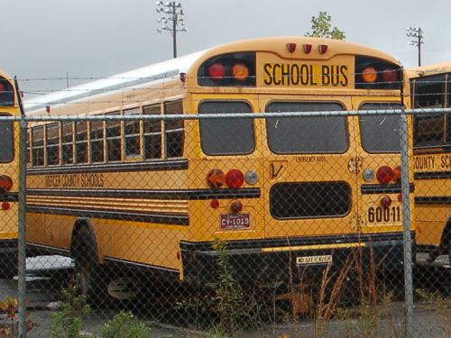 school bus