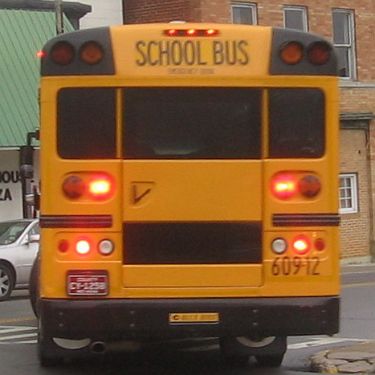 school bus