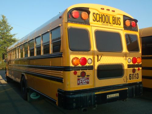 school bus