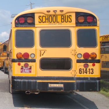 school bus